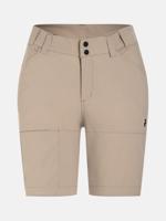 Peak Performance Iconiq Dames Kortebroek Avid Beige S - thumbnail
