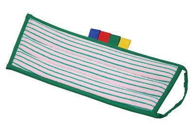 Greenspeed multimop velcro roze/gr (45cm)