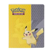Pokemon TCG Pikachu 4-Pocket Portfolio - thumbnail