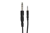 Hosa CMS-103 stereo audiokabel 3.5 mm jack - 6.35 mm jack 0.9 m - thumbnail