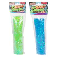 Toi-Toys Fun xxl gladjanus met glitterfolie, 26cm - thumbnail