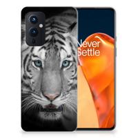 OnePlus 9 | TPU Hoesje | Tijger - thumbnail