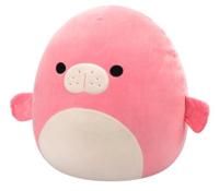 Squishmallows knuffel pluche - morlai zeekoe, 30cm - thumbnail