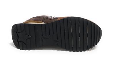 SUN68 Stargirl Glitter Logo Z45217_08 Bruin-41 maat 41