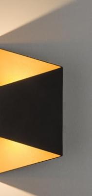 Lyora Led up en downlighterTriangles - 8141