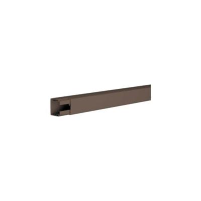 Hager LF4004008014 Kabelgoot Kabelgoot voor elektrische installaties (l x b x h) 2000 x 40 x 40 mm Bruin 1 stuk(s) Hager LF4004008014 Kabelgoot Kabelgoot voor elektrische installaties (l x b x h) 2000 x 40 x 40 mm Bruin 1 stuk(s)