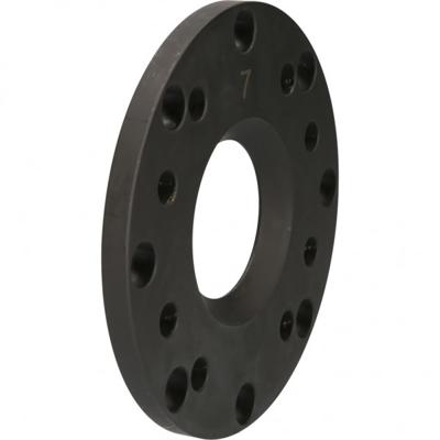 KSTOOLS® 460.3799 Extra schijf, diameter gatencirkel 130 - 155 mm
