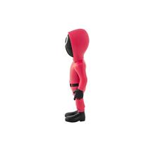 Squid Game Minix Figure Masked Circle Guard 12 cm - thumbnail