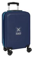 Rolkoffer Munich munich Marineblauw 20'' 20 L 34,5 x 55 x 20 cm - thumbnail