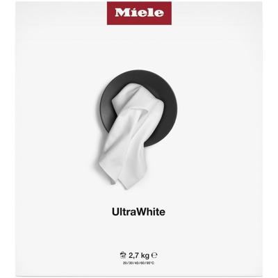 Miele Ultrawhite hoofdwasmiddel Wasmachine accessoire Wit Miele Ultrawhite hoofdwasmiddel Wasmachine accessoire Wit