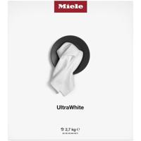 Miele Ultrawhite hoofdwasmiddel Wasmachine accessoire Wit - thumbnail