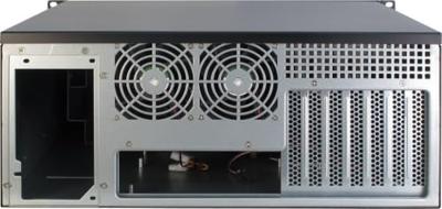Inter-Tech 4U-4098-S rackserver behuizing Inter-Tech 4U-4098-S rackserver behuizing