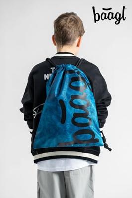 Baagl Gymtas Blauw Baagl Gymtas Blauw
