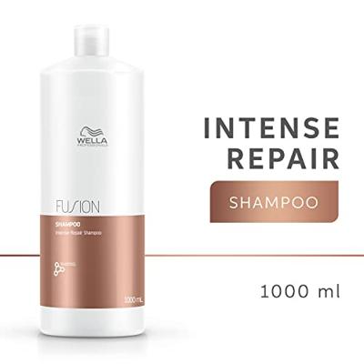 Wella Professionals Fusion Intense Repair Shampoo