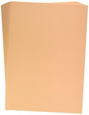 Clairefontaine Trophée Pastel, gekleurd papier, A3, 120 g, 250 vel, abrikoos