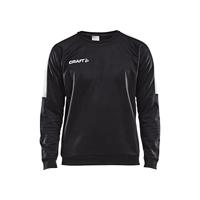 Craft 1906980 Progress R-Neck Sweater M - Black/White - M - thumbnail