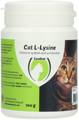 Excellent Pets L-Lysine 100 g