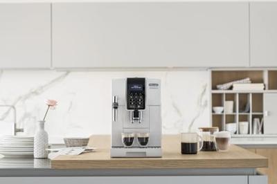 Volautomaat koffiezetapparaat DeLonghi 0132220020 1450 W Wit 1450 W 15 bar
