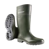 Dunlop W486711 Hobby Knielaars PVC Groen - Maat 43 - 15.032.040.43 - thumbnail