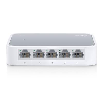 5-poorts netwerk switch