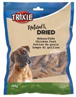 TRIXIE KIPPENPOTEN GEDROOGD 250 G 6X250 GR - thumbnail