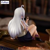 Wandering Witch: The Journey of Elaina Noodle Stopper PVC Statue Elaina 13 cm - thumbnail