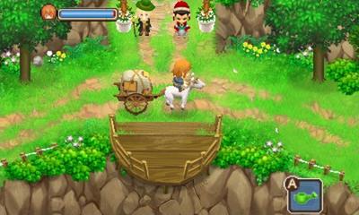 Harvest Moon The Tale of Two Towns