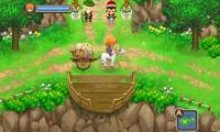 Harvest Moon The Tale of Two Towns - thumbnail