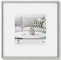 walther+ design KS330H Wissellijst Papierformaat: 30 x 30 cm Zilver - thumbnail