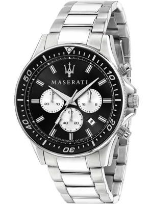 Maserati R8873640004 Heren Horloge 44mm 10ATM