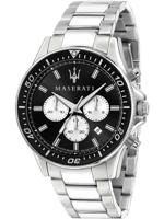 Maserati R8873640004 Heren Horloge 44mm 10ATM - thumbnail