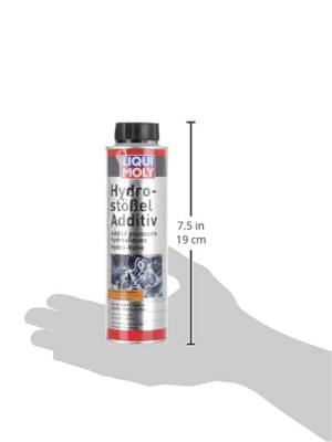 LIQUI MOLY hydro stoter additief "hydrovalve" hydroboiler additive 300ml