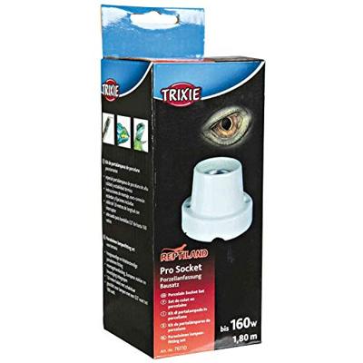TRIXIE REPTILAND KERAMISCHE FITTING PRO SOCKET RECHT TRIXIE REPTILAND KERAMISCHE FITTING PRO SOCKET RECHT