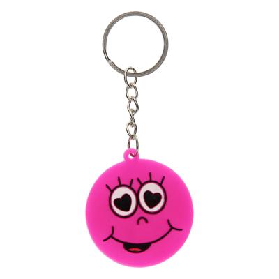 LG-Imports Sleutelhanger lachgezicht