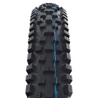 Schwalbe Vouwband nobby nic super ground 29 x 2.25" / 57-622 mm - zwart - thumbnail