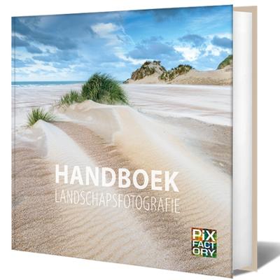 Boek: Handboek Landschapsfotografie