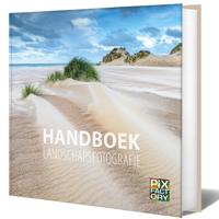 Boek: Handboek Landschapsfotografie - thumbnail