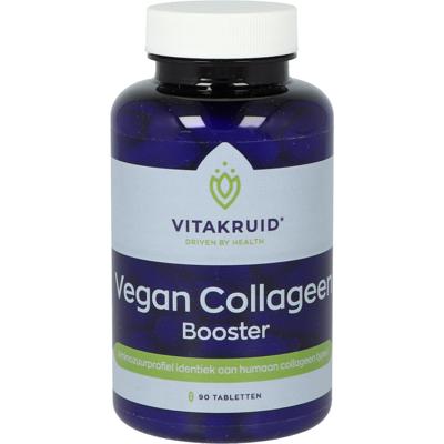 Vitakruid Vegan Collageen Builder met VeCollal® Vitakruid Vegan Collageen Builder met VeCollal®