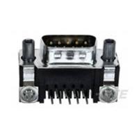 TE Connectivity TE AMP AMPLIMITE Front Load RA Metal Shell Posted 747840-5 1 stuk(s) Tray - thumbnail