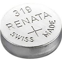Renata Knoopcel 319 1.55 V 1 stuk(s) 21 mAh Zilveroxide SR64 - thumbnail