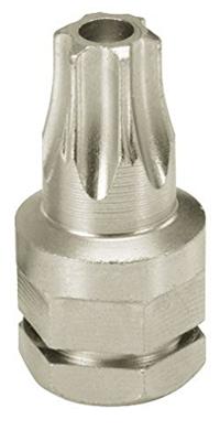 KS Tools 503.8201 503.8201 Torx-bit TB 10 Speciaal staal Vernikkeld 1 stuk(s)