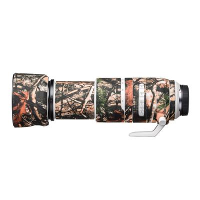 easyCover Lens Oak for Canon RF 100-500mm f/4.5-7.1L IS USM Forest Camouflage