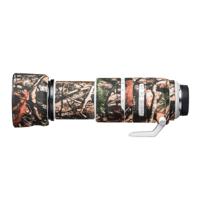 easyCover Lens Oak for Canon RF 100-500mm f/4.5-7.1L IS USM Forest Camouflage - thumbnail