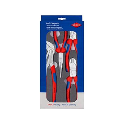 KNIPEX Zangen-Set Basic Chrom 00 20 01 V17 tangenset