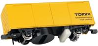 Tomytec H0-790 H0 railreinigingswagen geel - thumbnail