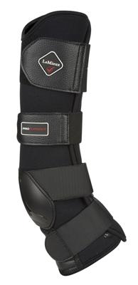 LeMieux Turnout Boots zwart maat:m