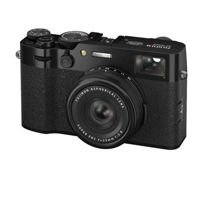 Fujifilm X100VI zwart