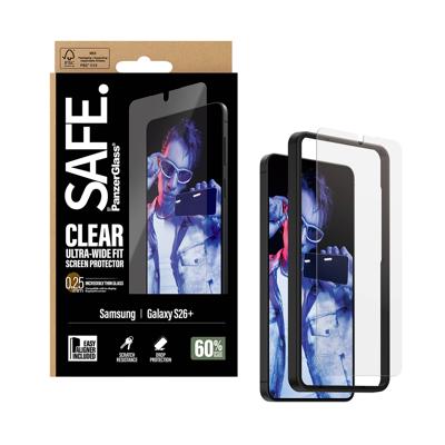 PanzerGlass SA70947 Screenprotector (glas) Samsung Galaxy S26 1 stuk(s)