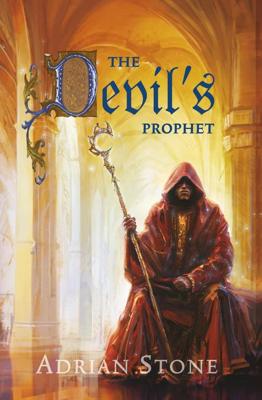 The devil's prophet - Adrian Stone - ebook