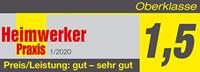 WDH WDH-BGP02 Antivriesmonitor 17 m² Zwart-rood - thumbnail